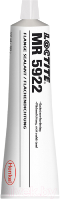 Изображение товара Герметик силиконовый Henkel Loctite MR 5922 / 142274 (60мл, черный)