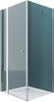 

Душевой уголок BelBagno, ETNA-A-12-80-C-Cr