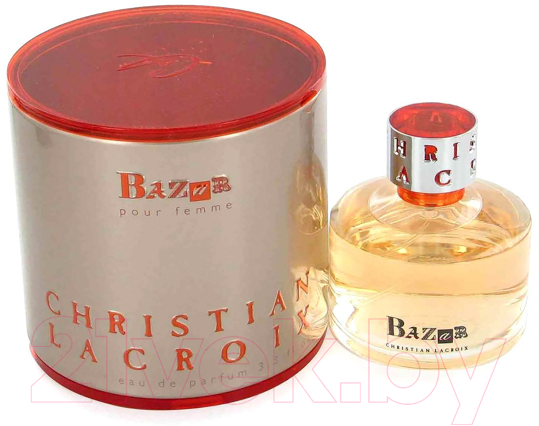 Парфюмерная вода Christian Lacroix Bazar Pour Femme