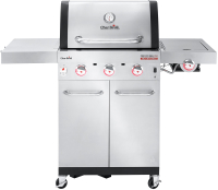 

Газовый гриль Char-Broil, Professional Pro 3S