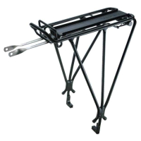 

Багажник для велосипеда Topeak, Explorer Tubular Rack W/Disc Mount Black / TA2041-B