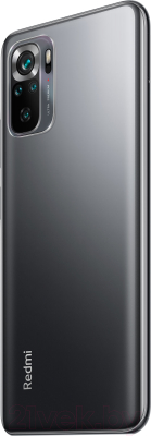 Смартфон Xiaomi Redmi Note 10S 6GB/64GB без NFC (серый оникс)
