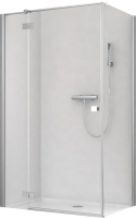 

Душевой уголок Radaway, Essenza New KDJ 100x80 L / 385040-01-01L + 384051-01-01