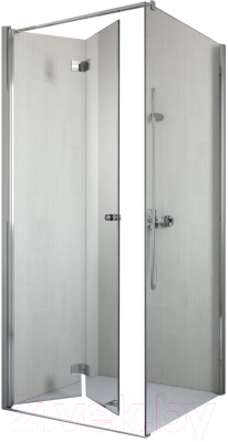 

Душевой уголок Radaway, Essenza New KDJ-B 90x70 L / 385082-01-01L + 384048-01-01