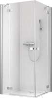 

Душевой уголок Radaway, Essenza New KDD 80x80 / 385061-01-01L + 385061-01-01R