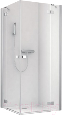 

Душевой уголок Radaway, Essenza New KDD 80x100 / 385061-01-01L + 385062-01-01R