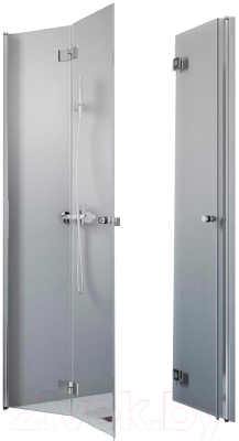 

Душевой уголок Radaway, Essenza New KDD-B 80x90 / 385070-01-01L + 385071-01-01R