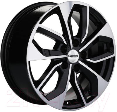 

Литой диск Carwel, Эльтон 1703 Octavia 17x7" 5x112мм DIA 57.1мм ET 49мм ABT