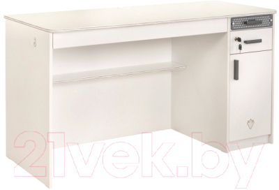 

Письменный стол Cilek, White большой 20.54.1103.00