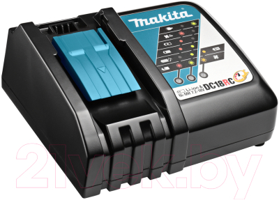 Зарядное устройство для электроинструмента Makita DC18RC (630793-1)