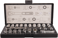 

Универсальный набор инструментов Makita, B-65604