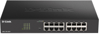 

Коммутатор D-Link, DGS-1100-16V2