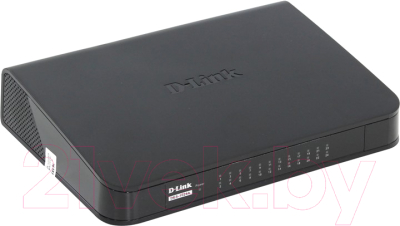 

Коммутатор D-Link, DES-1024A/E1B