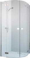 

Душевой уголок Radaway, Fuenta New PDD 80x80 / 384002-01-01L + 384002-01-01R