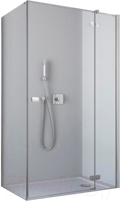 

Душевой уголок Radaway, Fuenta New KDJ 80x90 R / 384043-01-01R + 384050-01-01