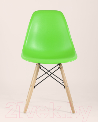 Стул Stool Group Eames / 8056PP (светло-зеленый)