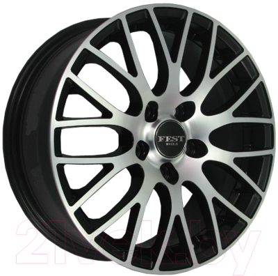 

Литой диск Proma, GT 16x6.5" 5x100мм DIA 57.1мм ET 46мм Алмаз матовый