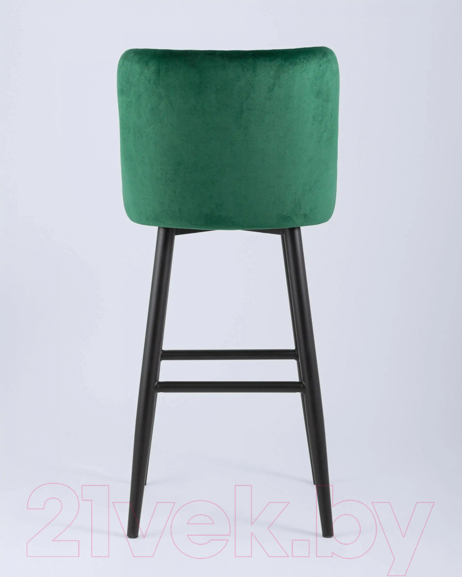 Стул барный Stool Group Ститч / MC15B (изумрудный) — фото 6