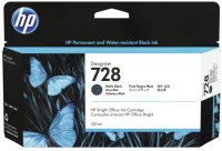 

Картридж HP, 728 130ml Matte Black (3WX25A)