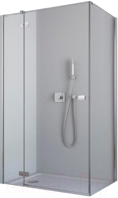 

Душевой уголок Radaway, Fuenta New KDJ 110x70 L / 384041-01-01L + 384048-01-01
