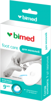 Пластырь Bimed Латексный (9шт)