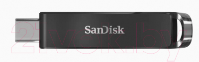 Usb flash накопитель SanDisk Ultra USB Type C 64GB (SDCZ460-064G-G46)