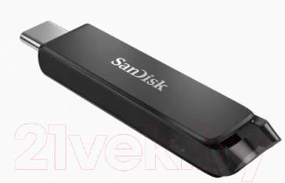 Usb flash накопитель SanDisk Ultra USB Type C 64GB (SDCZ460-064G-G46)