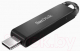 Usb flash накопитель SanDisk Ultra USB Type C 64GB (SDCZ460-064G-G46) - 