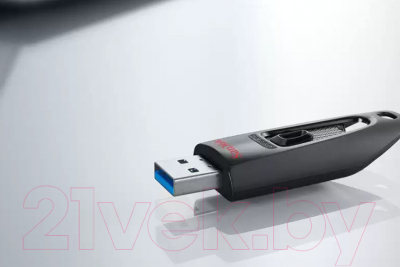 Usb flash накопитель SanDisk Ultra USB 3.0 256GB (SDCZ48-256G-U46)