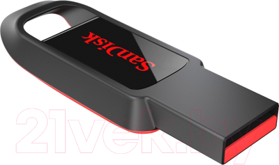 

Usb flash накопитель SanDisk, Cruzer Spark 128GB (SDCZ61-128G-G35)