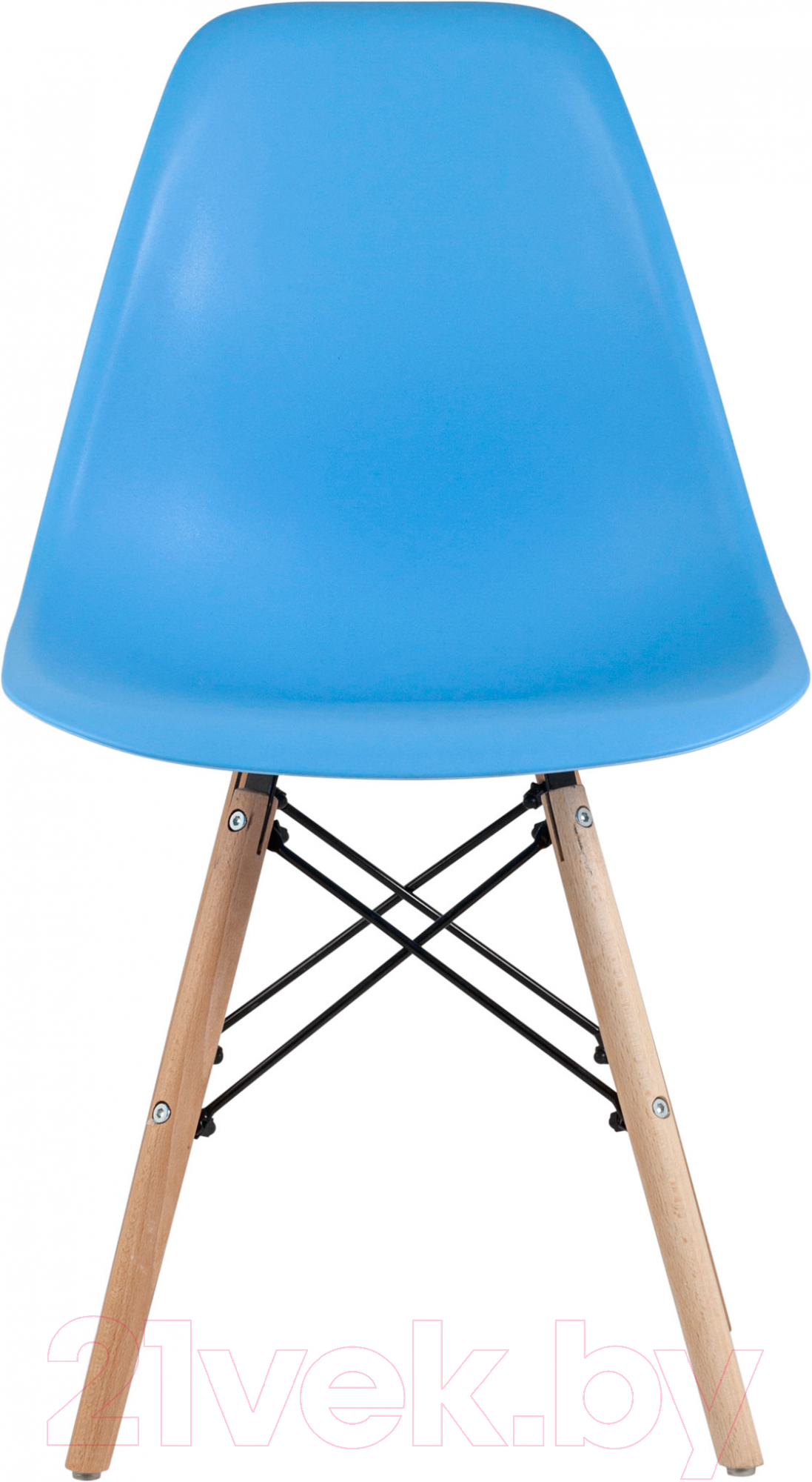 Стул Stool Group Eames Y801 (голубой) — фото 2