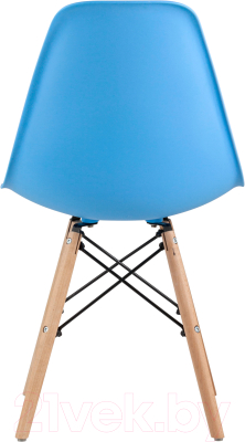 Стул Stool Group Eames Y801 (голубой)