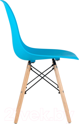 Стул Stool Group Eames / Y801 (бирюзовый)