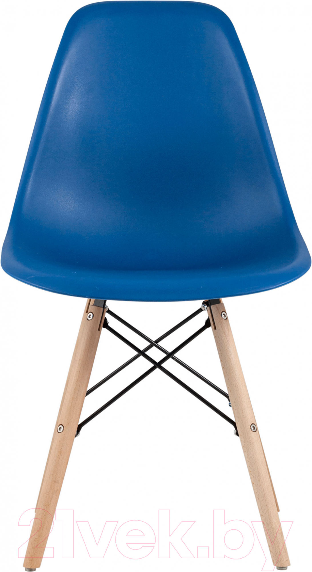 Стул Stool Group Eames Y801 (синий) — фото 2