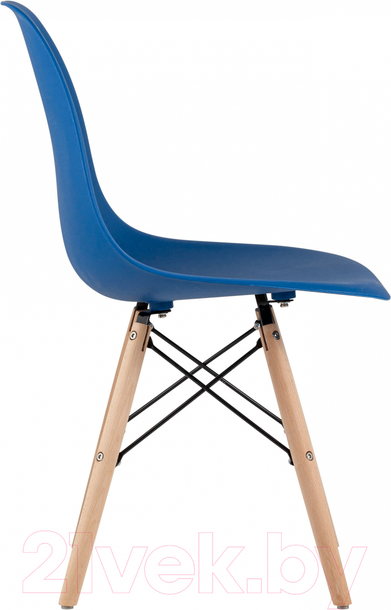 Стул Stool Group Eames Y801 (синий) — фото 3