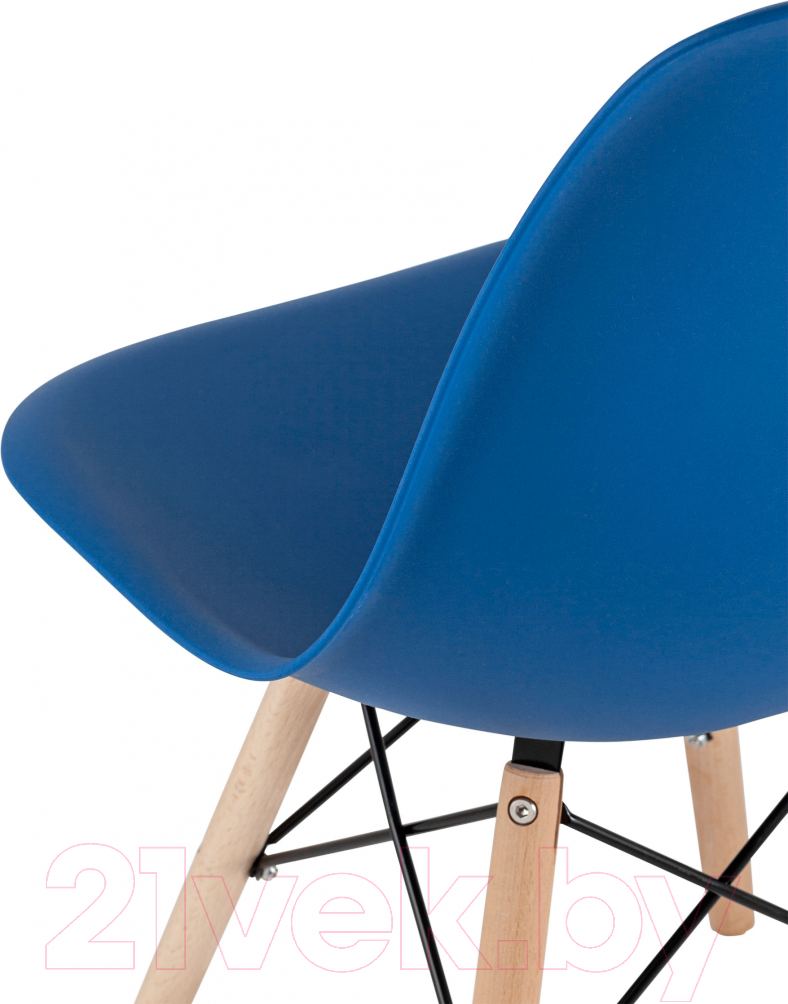 Стул Stool Group Eames Y801 (синий) — фото 6
