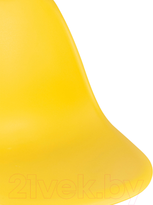 Стул Stool Group Eames Y801 (желтый)