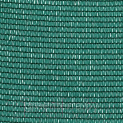 Сетка фасадная GreenTerra Для укрытия 2x50-80 (темно-зеленая)