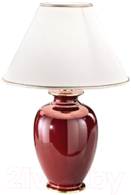 Прикроватная лампа Kolarz Giardino-Bordeaux 0014.73S.7