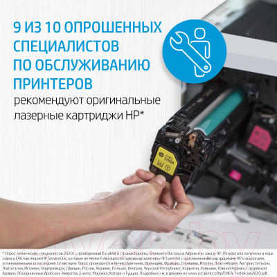 Печатающая головка HP 205A (CF533A)