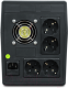 Миниатюра изображения товара ИБП PowerMan Back Pro 1500