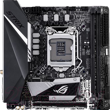 Материнская плата Asus Rog Strix B360-I Gaming