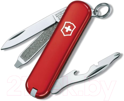 Нож туристический Victorinox Rally 0.6163