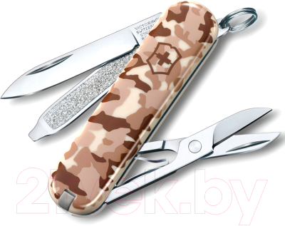 Нож швейцарский Victorinox Classic SD 0.6223.941