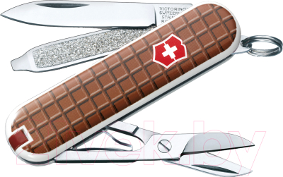 Нож швейцарский Victorinox Classic SD Chocolate 0.6223.842