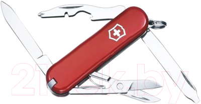 Нож швейцарский Victorinox Rambler 0.6363