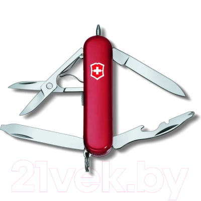 Нож швейцарский Victorinox Midnite Manager 0.6366