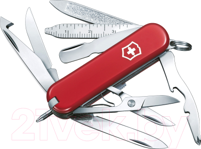 Нож швейцарский Victorinox MiniChamp 0.6385