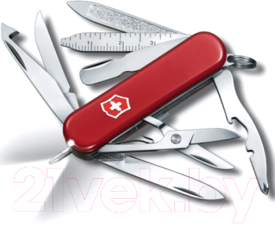 

Нож швейцарский Victorinox, Midnite Mini Champ 0.6386