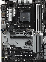 

Материнская плата, B450 PRO4